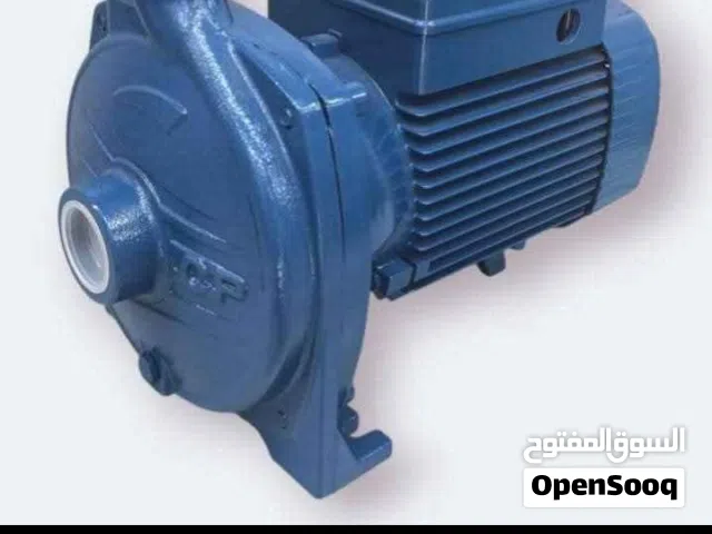 مضخه 2 حصان جديده مش مستعمله نهائي في الكرتونه للبيع بسعر حرررق