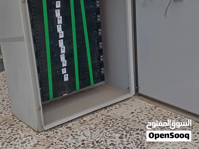 بطاريه ليثيوم مع جهاز انفيرتر