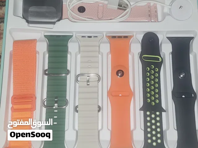 للبيع ساعة الذكية بحالة جيدة