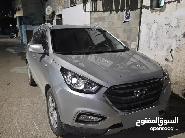 هيونداي توسان 2011