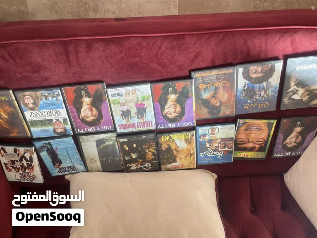 150 CD افلام