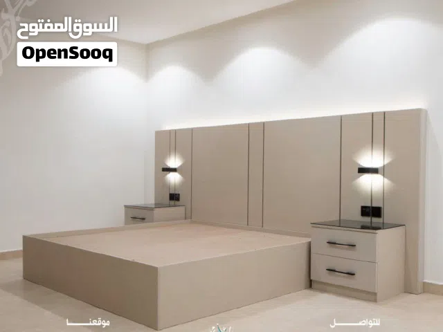 غرف نوم تفصيل بتصاميم عصرية انيقة وعملية وبافضل الاسعار ومواصفات ممتازة