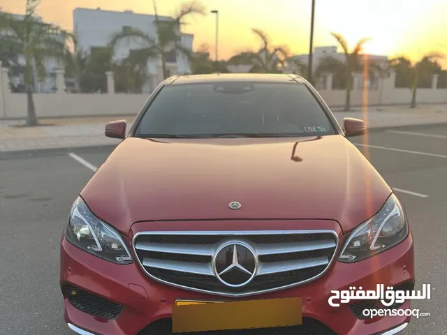 Mercedes E350 2016 FOR SALE