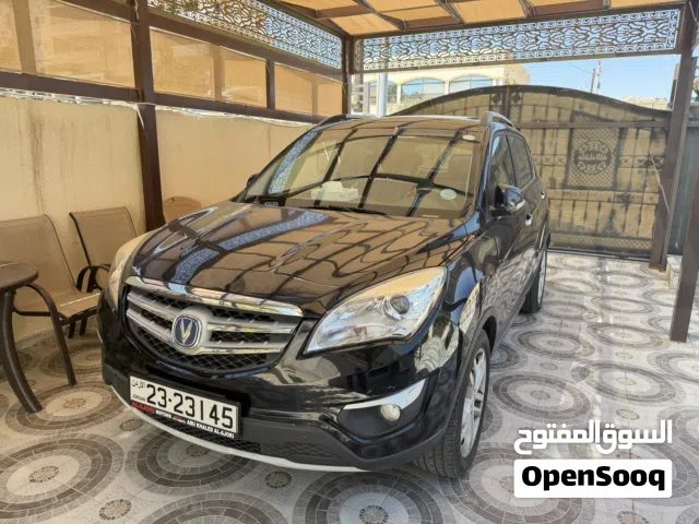 2015 Changan CX30