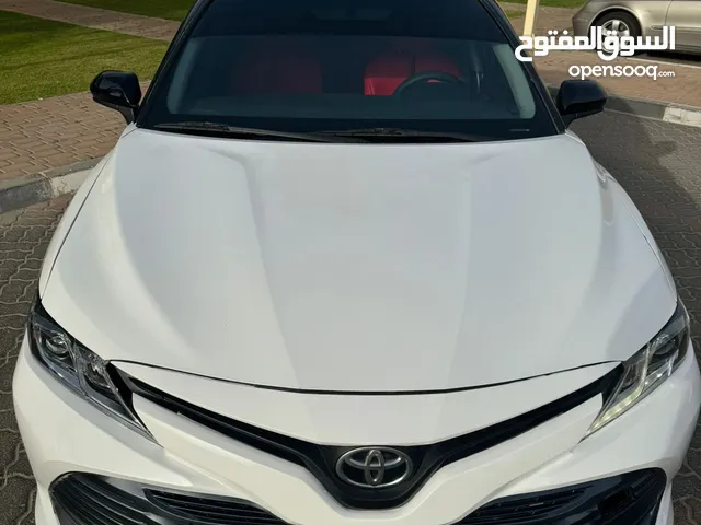 TOYOTA CAMRY GOOD CONDITION ACCIDENT FREE MODLE 2018