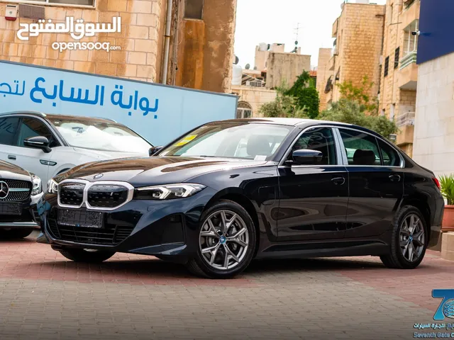 BMW 3 Series 2024 in Amman