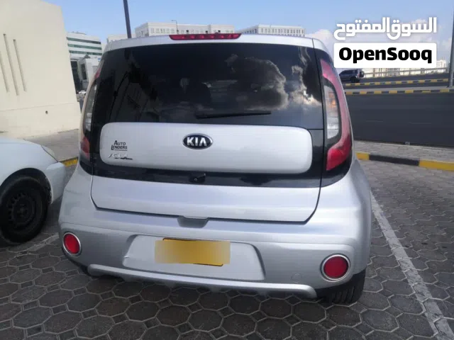 2017 Kia Soul LX