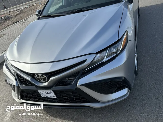 New Toyota Camry in Basra