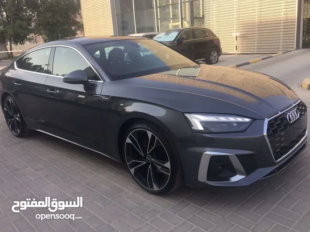 Audi A5 2022