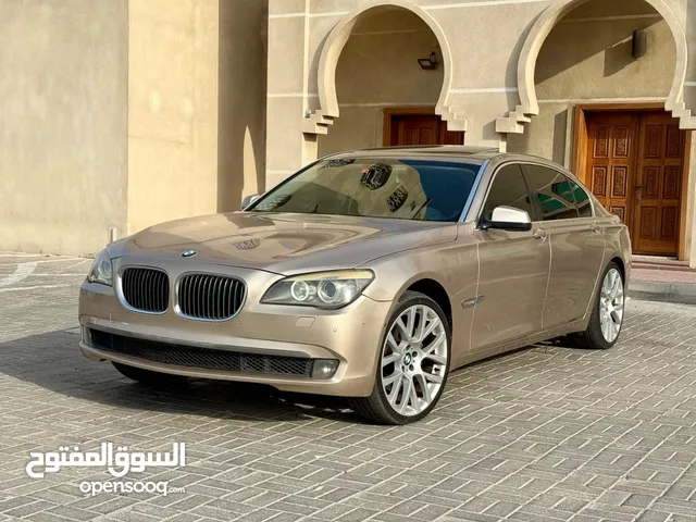 Used BMW 7 Series in Sharjah