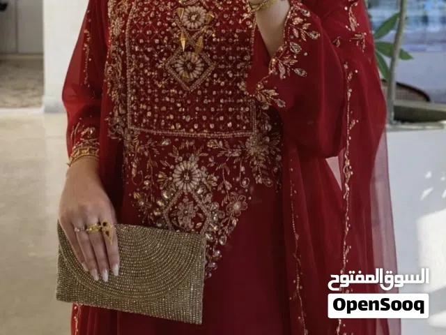 الخام شيفون وبطانه حرير