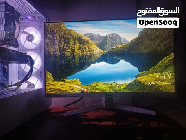 كيس pcوالشاشه