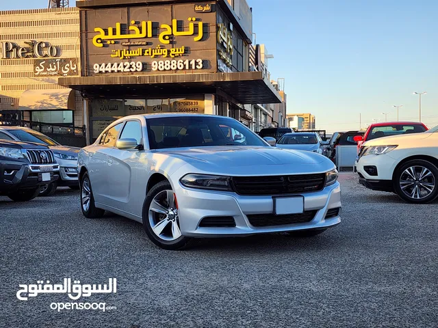 Used Dodge Charger in Farwaniya