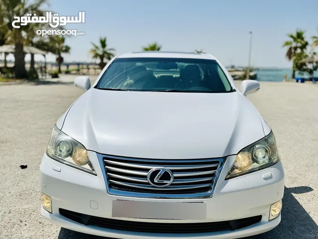 Lexus Es 350 model 2012