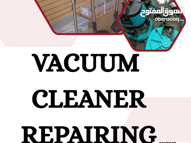 VACUUM CLEANER REPAIRING