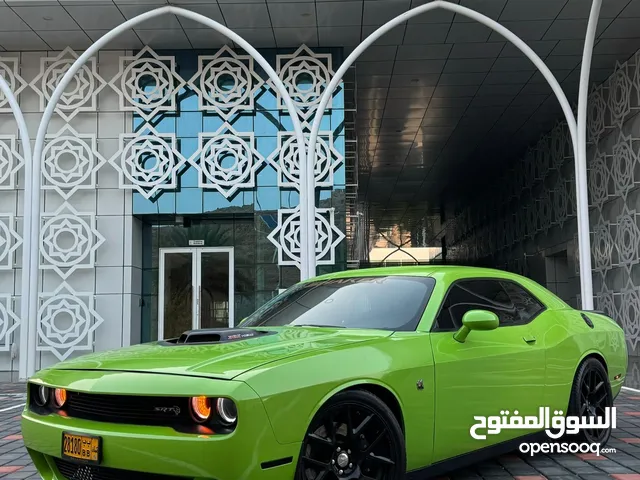 Dodge Challenger 2015 in Muscat