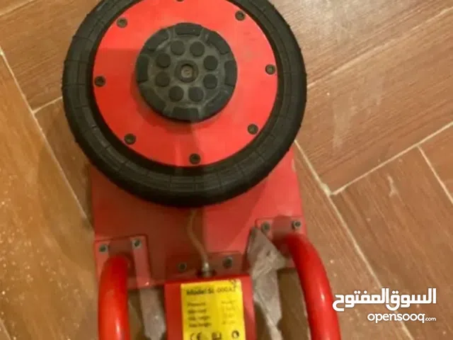 كوريك هواء "بلونة" حمولة 3 طن - احترافي وسريع جداً للورش