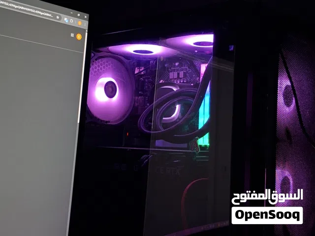 بي سي قيمنق للبيع