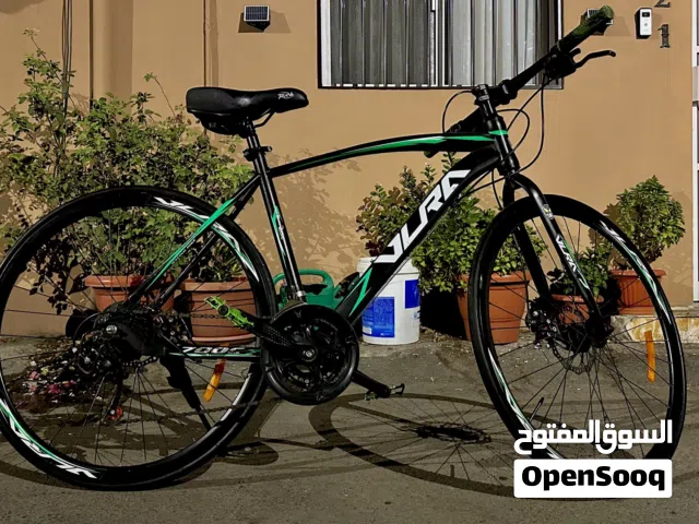 VLRA 700C Racing Road مقاس 28 بحاله شبه جديده استخدام نظيف
