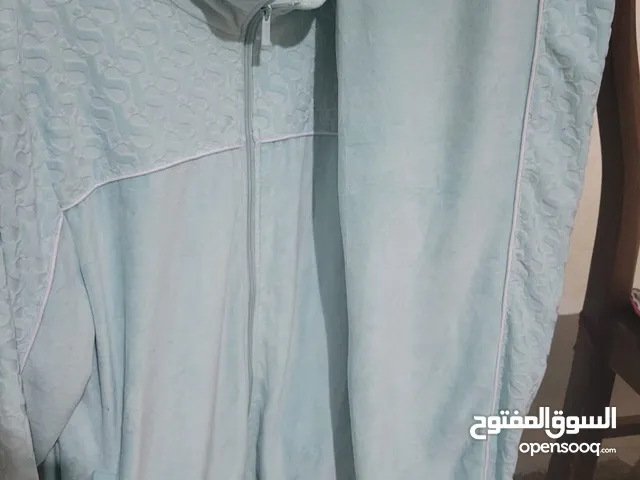 Sean John Velour أصلي – نادر، مقاس L، لون Mint رائع، حالة جيدة