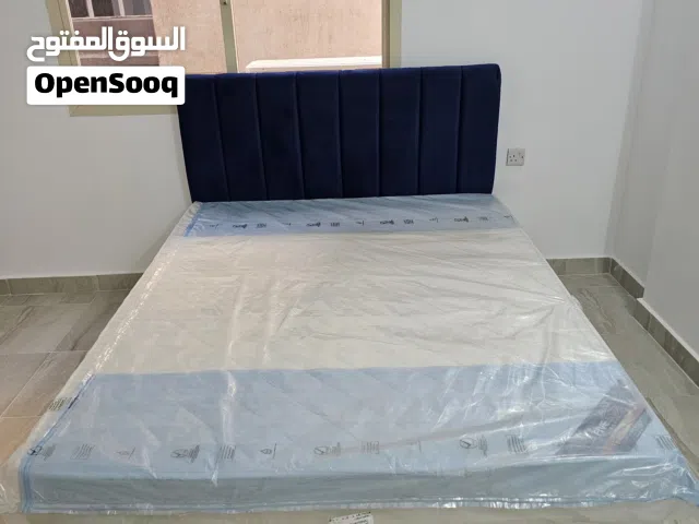 all size brand new bed + mattress with home delivery