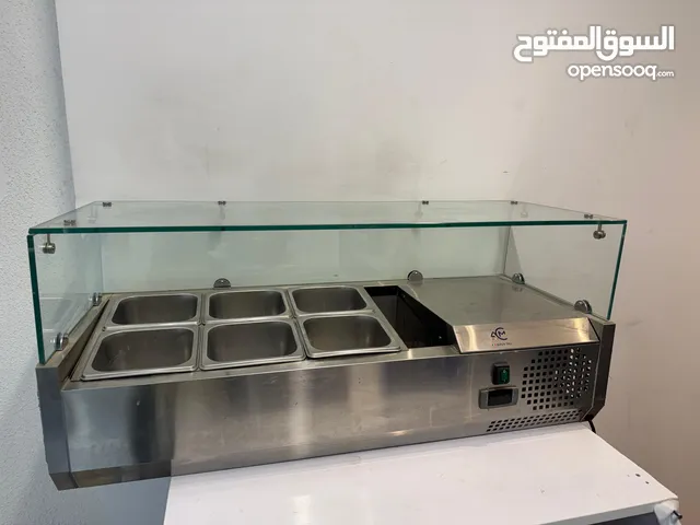 براد مقبلات او بيتزا منضدي طول متر