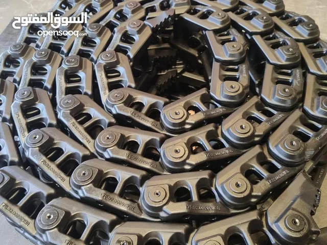 Heavy Machinery Spare Parts
