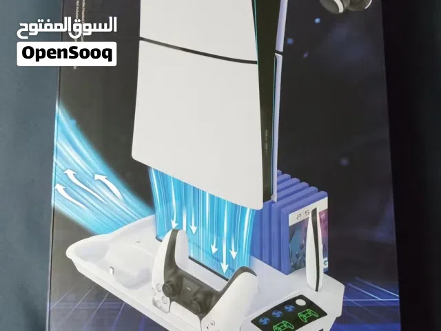 قاعدة تبريد PS5 الغنيه عن التعريف