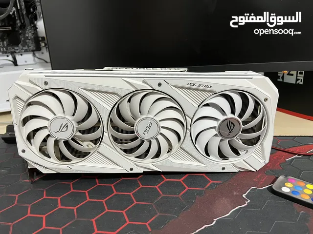 rtx 3090 rog strix white edition