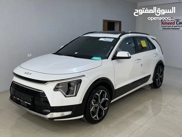 Kia Niro Hybrid