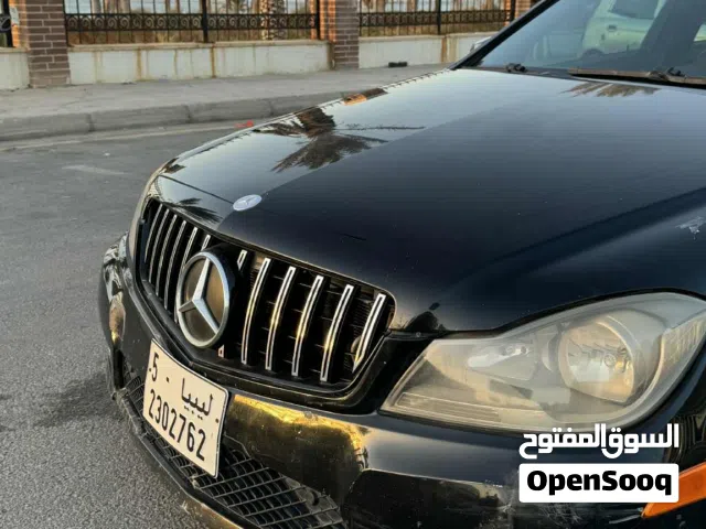 مرسيدس c300