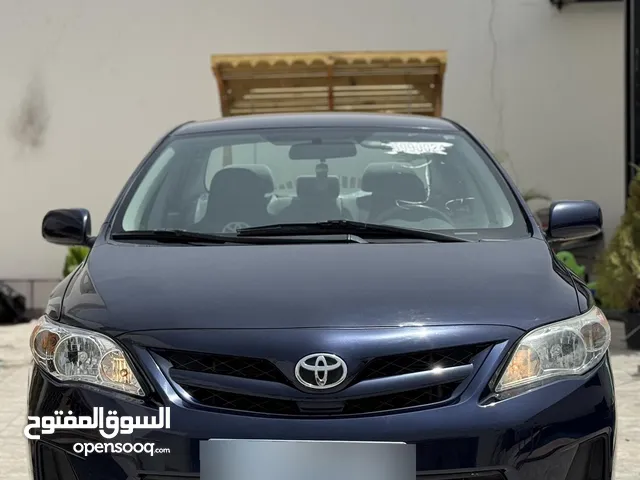 Used Toyota Corolla in Tripoli