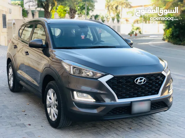 Hyundai Tucson 2.0 2019 model available for sale