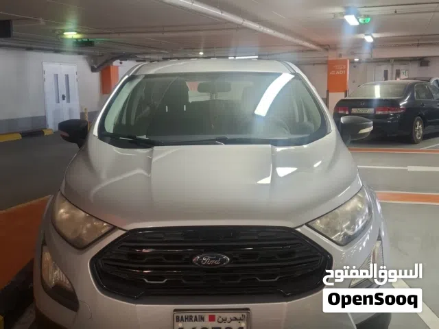 2019 Ford Ecosport Standard