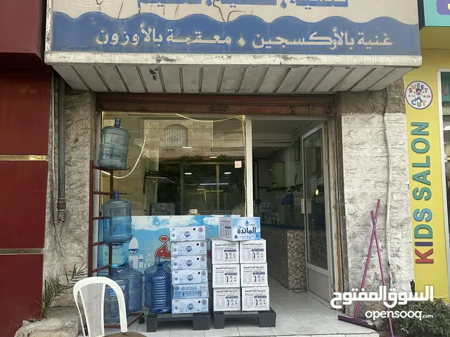 75 m2 Shops for Sale in Amman Um El Summaq