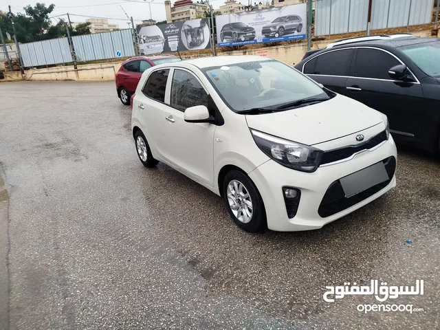 Used Kia Morning in Qalqilya