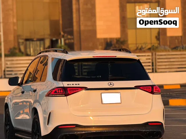 2021 مرسيدس بنز الفئة-GLE GLE 350