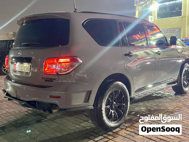 2013 نيسان باترول LE Platinum