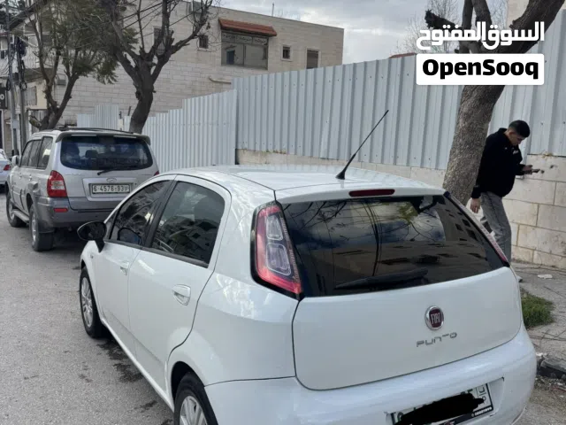 فيات بونتو 2014 تسيير 2018