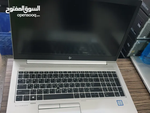 لابتوبات FUJITSU LifeBook i3 4th HP EliteBook i7 6th and i5 7th بسعر حصري