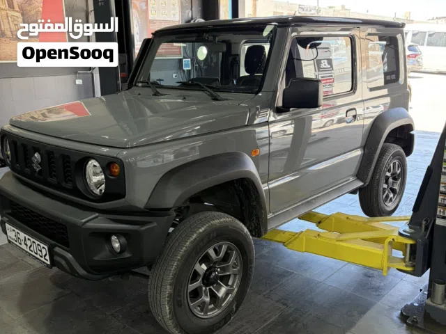 جنطات و عجلات سوزوكي جيمني
