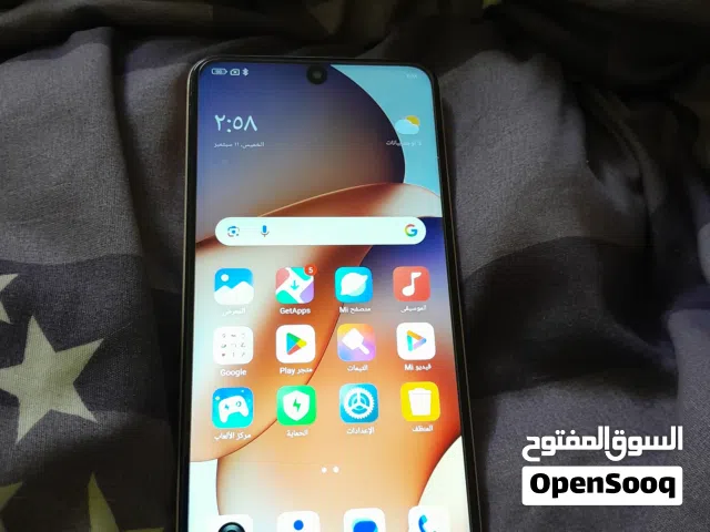 Xiaomi Redmi Note 12 256 GB in Al Sharqiya
