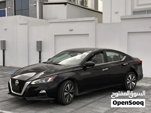 2021, Nissan, Altima, SV