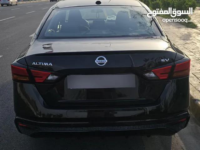 نيسان التيما sv 2021