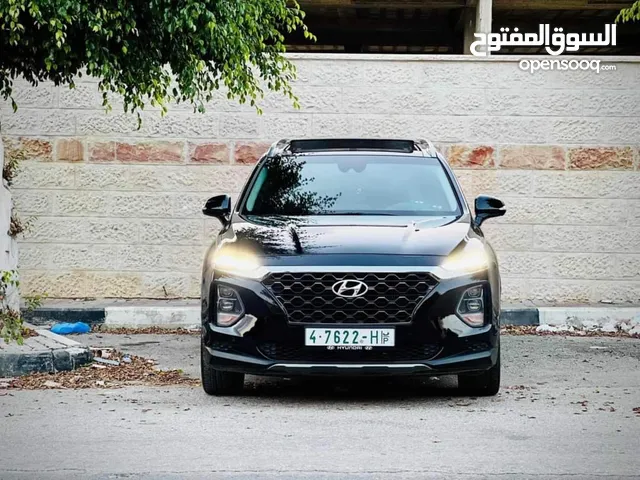 Used Hyundai Santa Fe in Nablus