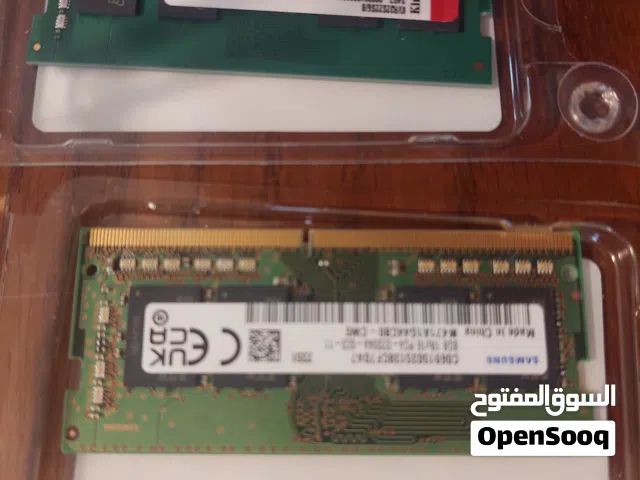 8 ram ×2 (ddr4 3200)