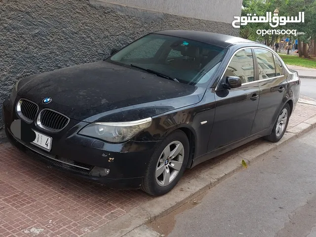 BMW 5 Series 2008 in Rabat