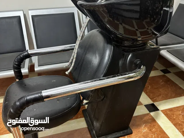 كرسي غسيل شعر