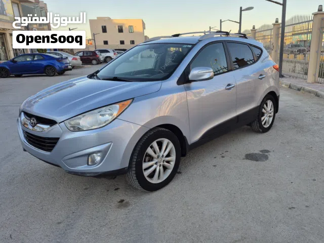2012 Hyundai Tucson Limited