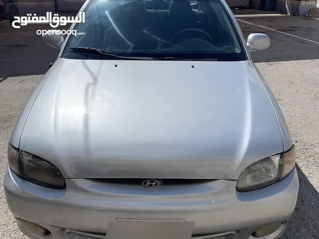 Used Hyundai Accent in Amman